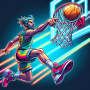 icon Hoop World(Hoop World: Flip Dunk Game 3D)