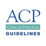 icon ACP Guidelines(Diretrizes Clínicas ACP)