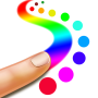 icon Fingerpaint Magic Draw and Color by Finger(Fingerpaint Magic Draw)