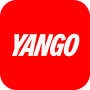 icon Yango: taxi, food, delivery (Yango: táxi, comida, entrega)