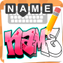 icon Draw Graffiti Creator(Como desenhar Graffiti - Name Creator
)