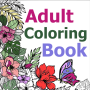 icon Adult Coloring Book(Jogos de livros para colorir para adultos)