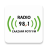 icon com.radiosenpy.gobcaazapa(Rádio Caazapá Poty 98,1 FM) 1.10.1