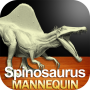 icon Spinosaurus Mannequin(Manequim Spinosaurus
)