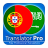 icon PORARA Translator(Português - Árabe Tradutor) 12.0