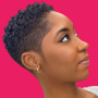 icon Haircut For Black Women (cabelo para mulheres
)
