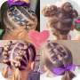 icon Hairstyles(Penteados para meninas
)