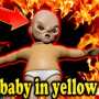 icon Baby Yellow Scary Game Steps (Baby Yellow Scary Game Steps
)