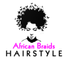 icon African Braids Hairstyle(Penteado com tranças africanas
)