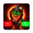 icon 3D call screen(Tela de chamada 3D - Temas de chamada) 20.0