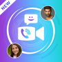 icon ToTok Girl Live Video Call(Guia gratuito de videochamada e bate-papo ToTok Girl ao vivo 2020
)