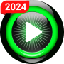 icon Video Player All Format (Reprodutor de vídeo em todos os formatos)