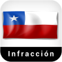 icon com.infraccion.chile(INFRACCIÓN DE MULTAS - CHILE
)