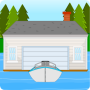 icon Escape Old Boathouse (Escapar Boathouse Velho)