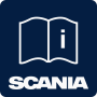icon Scania Drivers Guide(Guia do motorista Scania
)