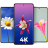 icon Flower Wallpapers(Papéis de parede de flores simples e legais 4K | HD) 1.2.1