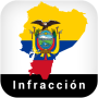 icon Traffic infraction - Ecuador (Infração de trânsito - Equador
)