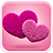 icon Fluffy Hearts Live Wallpaper(Corações fofos live wallpaper) 4.0