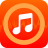icon Music Player(Reprodutor de música offline: reproduzir MP3) 1.8.5