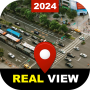 icon Live Street View(Street View Mapa ao vivo Satélite)