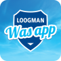icon WasApp(Loogman WasApp
)