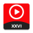 icon HD Player(XXVI Video Player - Todos os formatos) 1.1.5