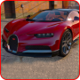 icon Bugatti Chiron(Chiron: Extreme Modern City Car Drift Drive
)