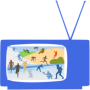 icon Olympics Live TV(Live tv 2021
)