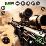 icon FPS Gun(Comando Sniper Shooting Gun)
