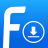 icon Video-aflaaier(Video downloader for Facebook) 2.6