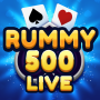 icon Rummy 500 Live(Rummy 500 Live - Online Rummy
)