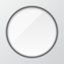 icon Mirror - Fullscreen Mirror App (Mirror - Aplicativo de espelho em tela cheia)