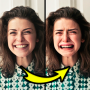 icon Crying Face Camera Filter (Rosto Chorando
)