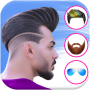 icon Men Hairstyle(Men Hairstyle Camera
)