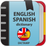 icon English-spanish dictionary (Dicionário inglês-espanhol)