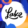 icon Lake: Coloring Books(Lake: Coloring Books
)
