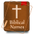 icon Bible Names(Nomes Bíblicos com Significado) 3.0
