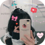 icon Sweet face camera