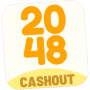 icon 2048 Cash: Win REAL money! (2048 Dinheiro: Ganhe dinheiro REAL!
)