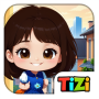 icon My Tizi City - Town Life Games
