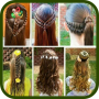 icon Peinados para Ninas(Penteados fáceis e divertidos para meninas
)