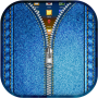 icon Jeans Zipper Lock Screen (Jeans Bloqueio De Tela Zipper)