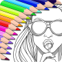 icon Colorfy(Colorfy: Coloring Book Games)