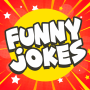 icon Funny Jokes And Riddles (Piadas e enigmas engraçados
)