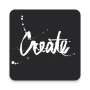icon Adobe Create(Revista Adobe Create)