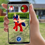 icon Magic Catch Pocket Horse : Pocket footprint Pony (Magic Catch Pocket Horse: Pocket footprint Pony
)