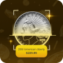 icon Coin Scanner: Coin Value (Coin Scanner: Valor da moeda)