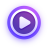 icon Video Player(Video Player Video Downloader
) 1.0