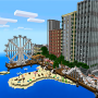 icon City Maps for Minecraft 2024 (City Maps para Minecraft 2024)