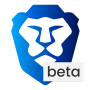 icon Brave Browser (Beta) (Brave Browser (Beta)
)